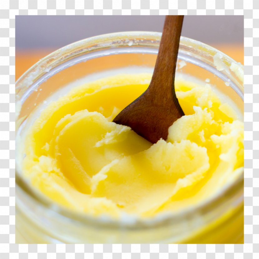 Clarified Butter Cream Ghee Custard Transparent PNG