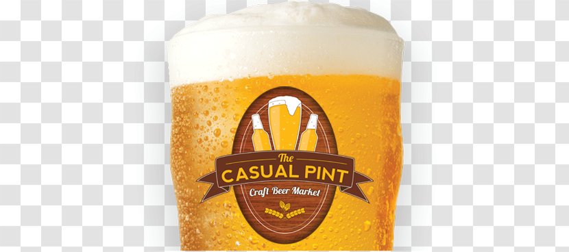 Beer The Casual Pint San Angelo Knoxville - Pub - Ad Transparent PNG