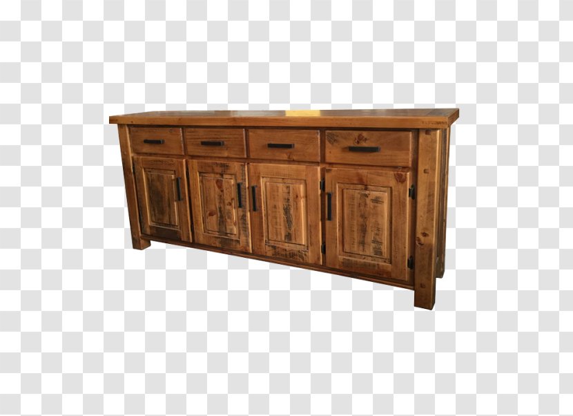 Bedside Tables Furniture Drawer Buffets & Sideboards - Buffet Transparent PNG