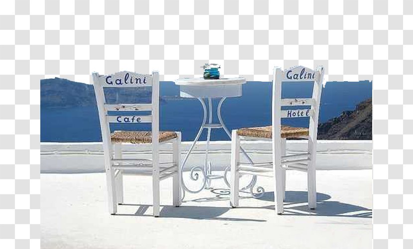 Aegean Islands Santorini National Airport Fira Oia Crete - Table - The Love Of Wind Literature And Art Transparent PNG