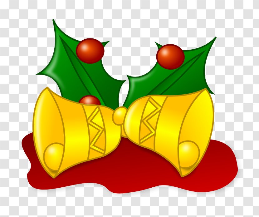 Santa Claus Jingle Bells Christmas Clip Art - Color - Images Transparent PNG