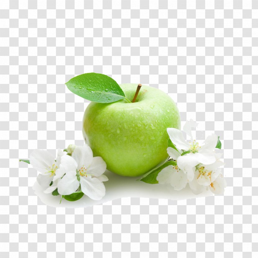 Apple Juice Flavor Wallpaper - Granny Smith - Green Physical Map Transparent PNG