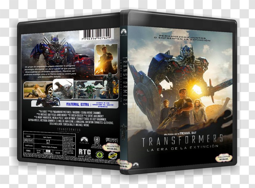 Transformers 0 Electronics Poster - Revenge Of The Fallen Transparent PNG