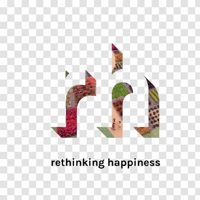 Triennale Rethinking Happiness Logo Italian Design - Brand - Double Shanghai Transparent PNG