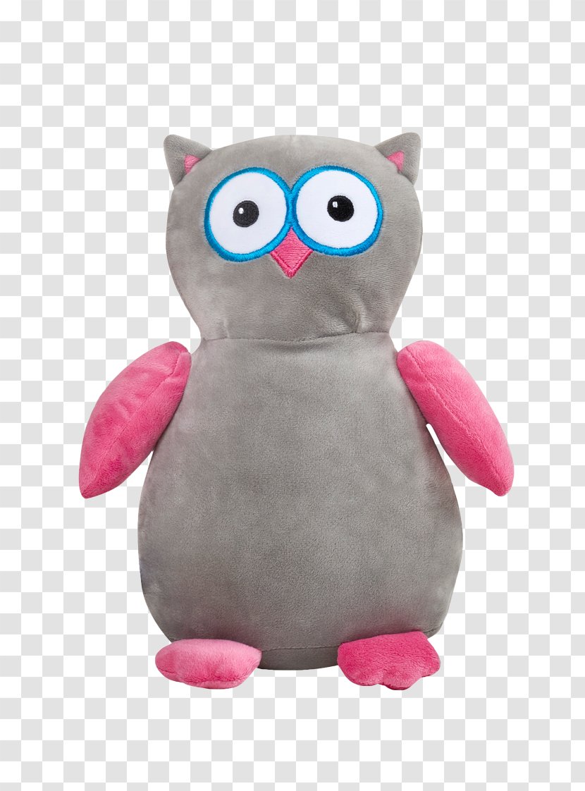 Stuffed Animals & Cuddly Toys Plush Owl Child - Flower - Toy Transparent PNG