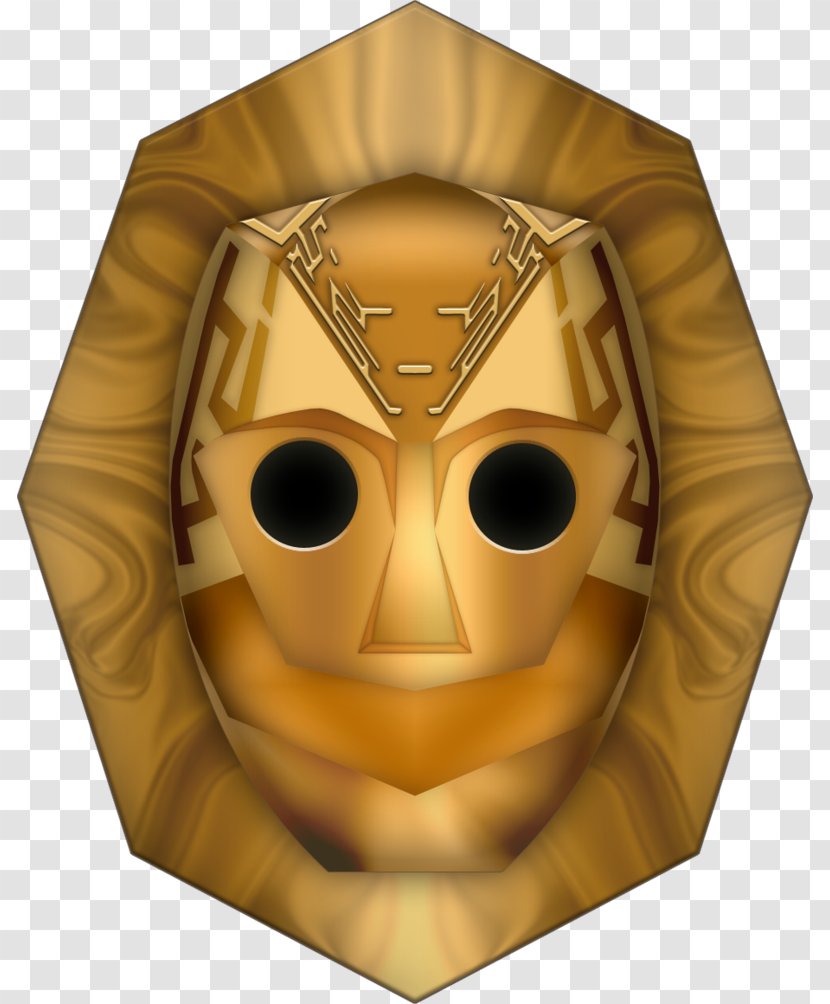 The Legend Of Zelda: Majora's Mask Maskenstein Goron Nintendo - All Kinds Masks Transparent PNG