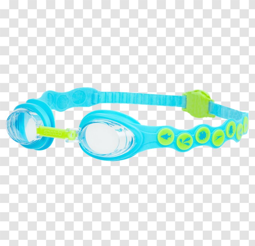 New Zealand Goggles Speedo Blue Swimming Transparent PNG