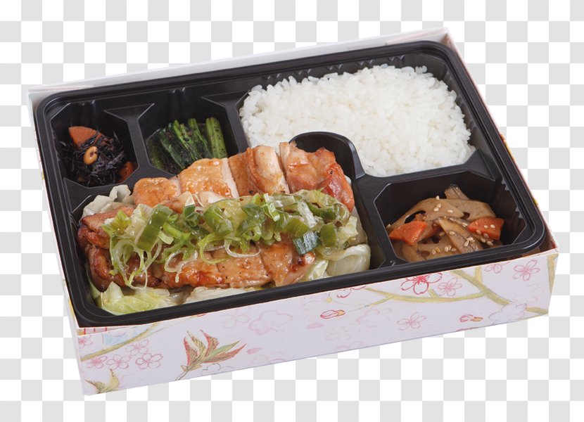 Bento Makunouchi Japanese Cuisine Nepalese Ekiben - Menu Transparent PNG