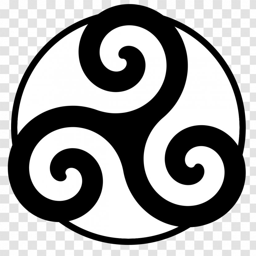 Adinkra Symbols Triskelion Celtic Knot Triquetra - Spiral - Symbol Transparent PNG
