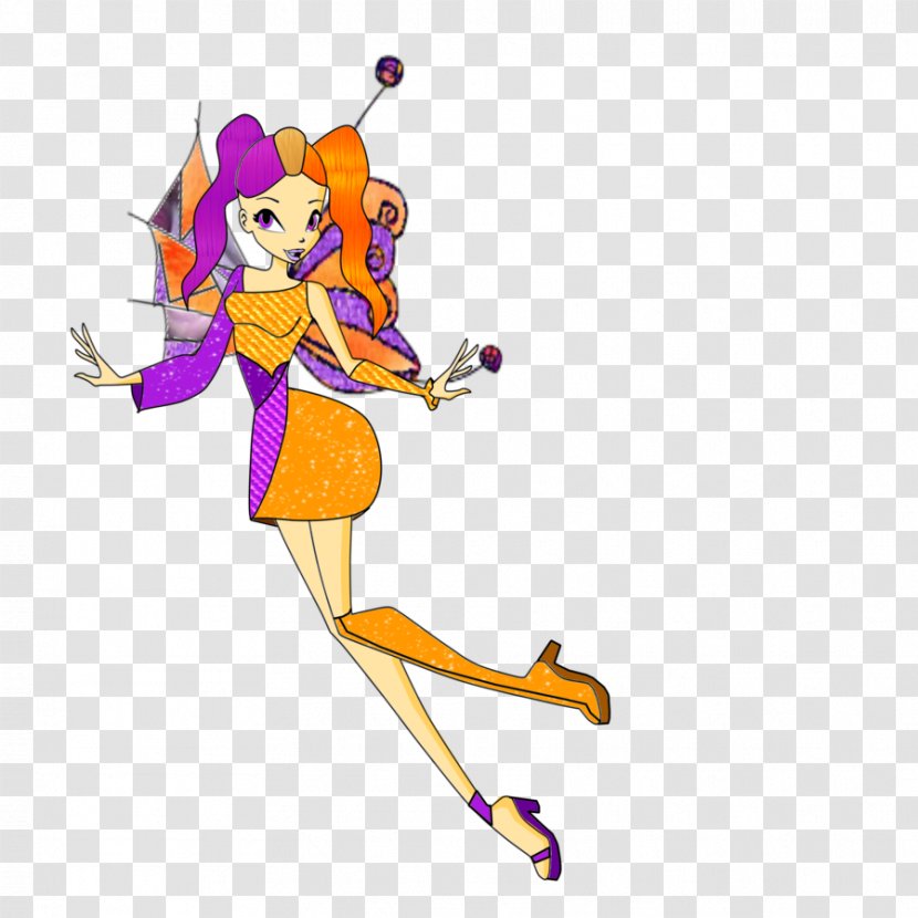 Fairy Line Clip Art - Joint Transparent PNG