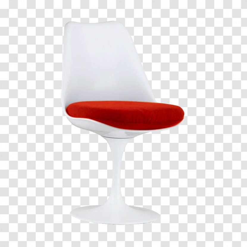 Womb Chair Table Tulip - Plastic Transparent PNG