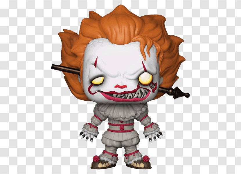 It Funko Eddie Kaspbrak FYE Action & Toy Figures - Cartoon - Six Pack Abs Transparent PNG