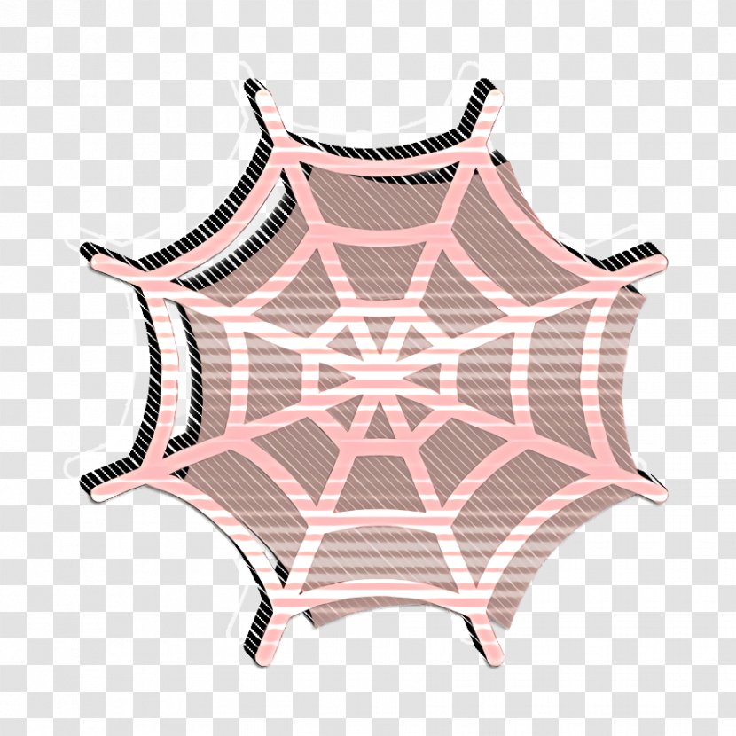 Grose Icon Halloween Scary - Sweet - Tshirt Pink Transparent PNG