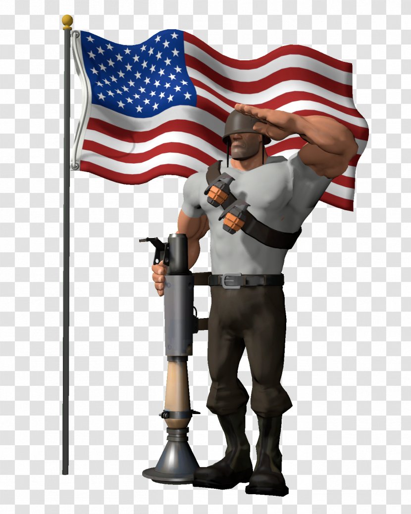 Team Fortress 2 United States Source Filmmaker God Bless America .tf - Independence Day Transparent PNG