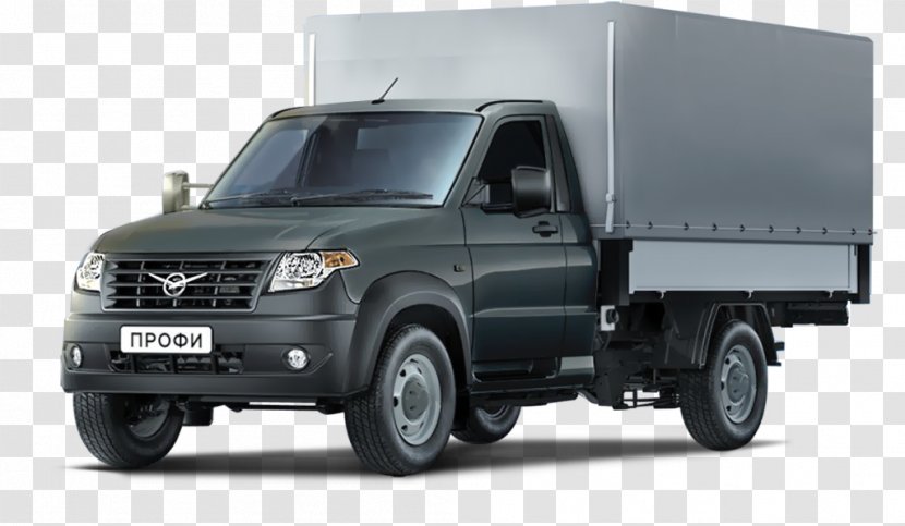 Compact Van UAZ Patriot Car Pickup Truck - Motor Vehicle Transparent PNG