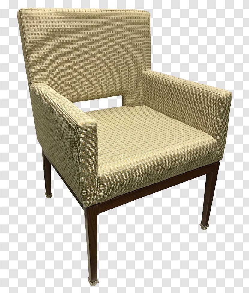 Club Chair Armrest Couch - Furniture - Design Transparent PNG