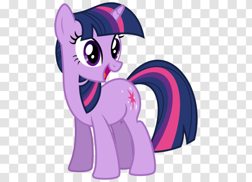 Twilight Sparkle Rarity Spike Pinkie Pie Pony - Flower - My Little Transparent PNG