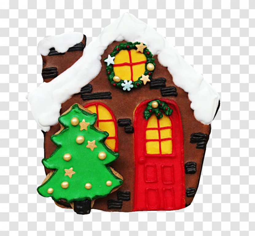 Pryanik Christmas Ornament Gingerbread Пряничное тесто Transparent PNG