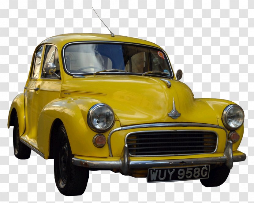 Vintage Car Ford Classic - Cars Transparent PNG