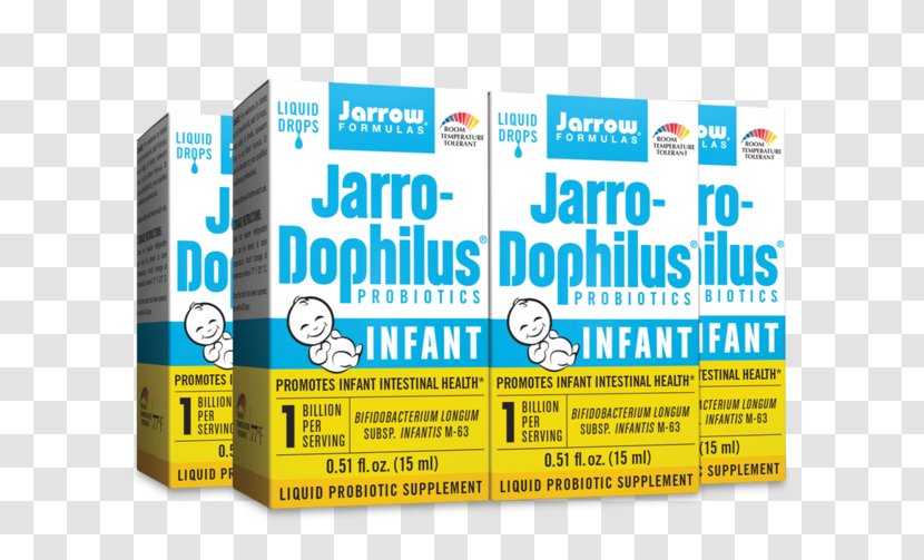 Jarrow Infant Probiotic Baby Colic Formula - Ship Transparent PNG