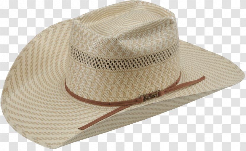 Cowboy Hat Straw American Company - Fashion Transparent PNG