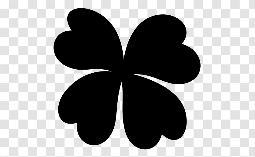 Clip Art - Symmetry - Clover Transparent PNG