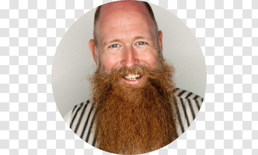 Adam Kaufman Beard Moustache Chief Executive Engineer - Data Transparent PNG
