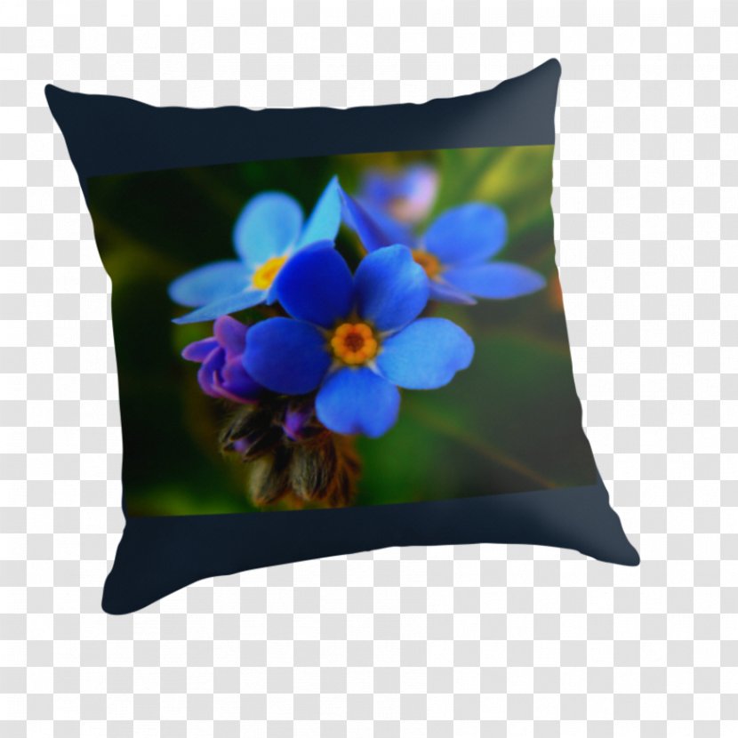 Cushion Throw Pillows - Flower - Pillow Transparent PNG