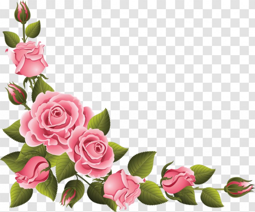 Rose Flower Pink Clip Art - Ram God Transparent PNG