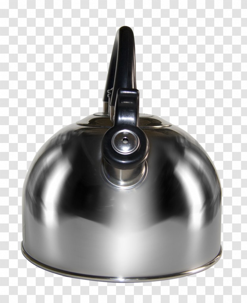 Small Appliance Kettle Tennessee - Silver Transparent PNG