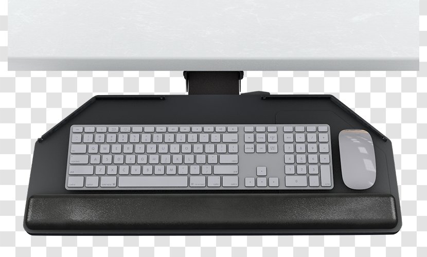 Computer Keyboard ESI Ergonomic Solutions Mouse Mats Laptop Transparent PNG