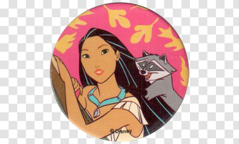 Pocahontas Milk Caps Meeko Animation Film - Game Transparent PNG