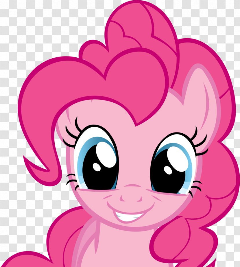 Pinkie Pie Pony Rarity Twilight Sparkle YouTube - Tree - Youtube Transparent PNG