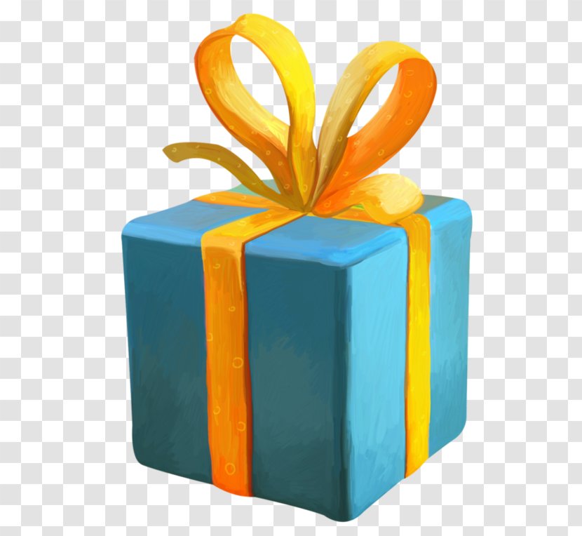 Gift Drawing - Box Transparent PNG