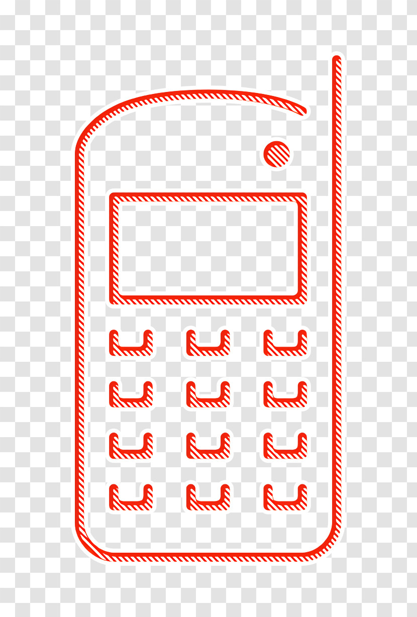 Mobile Phone Icon Telephone Icon Computing Icon Transparent PNG
