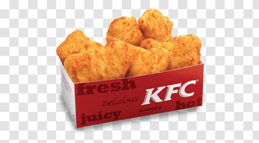 McDonald's Chicken McNuggets Nugget KFC Kentucky Fried Popcorn - Kfc Transparent PNG