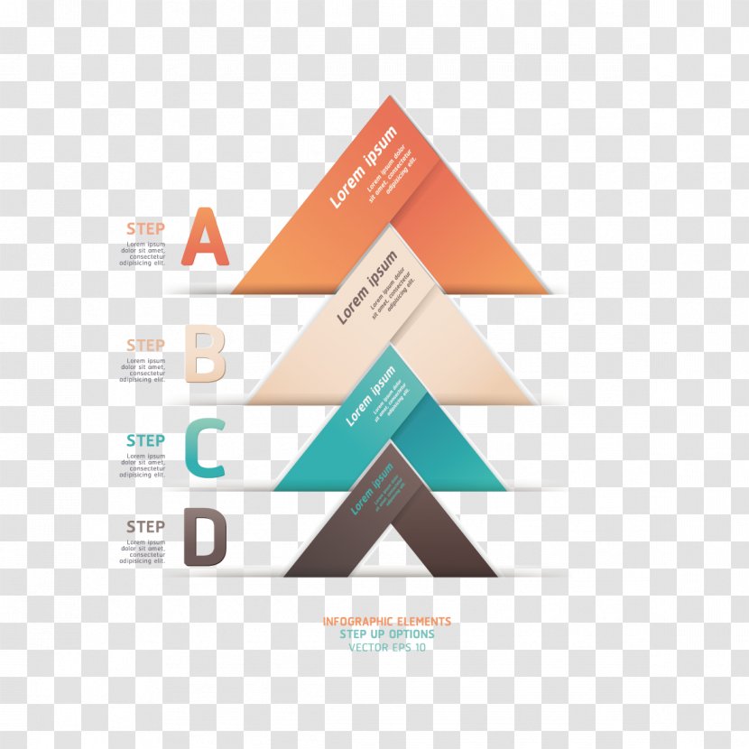 Triangle - Vector Ppt Material Transparent PNG