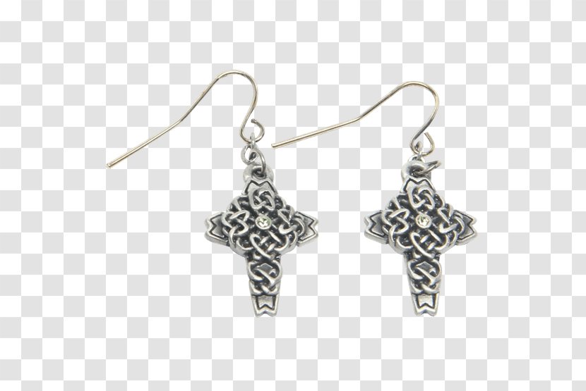 Earring Silver Body Jewellery Symbol Transparent PNG