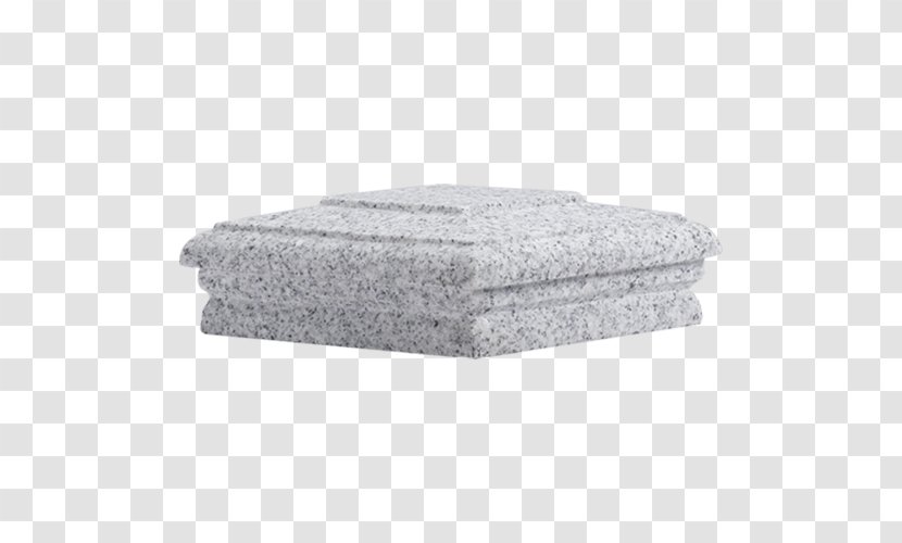 Granite Material New Hampshire Towel - Rectangle Transparent PNG