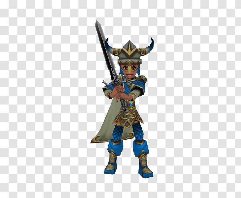 Figurine Knight Action & Toy Figures Warrior Character - Costume Transparent PNG