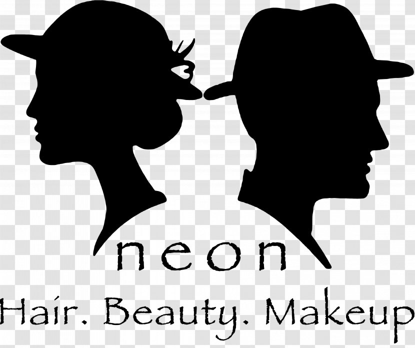 Beauty Parlour Unisex Spa Logo Hair - Public Toilet Transparent PNG
