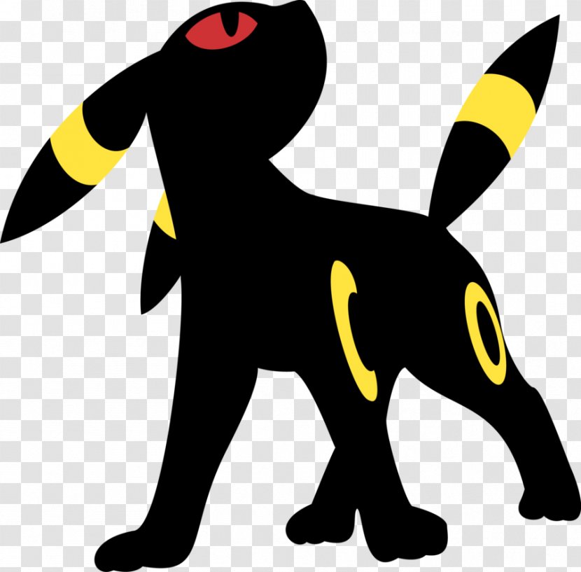 Pokémon X And Y Umbreon Espeon Eevee - Cat Like Mammal - Shiny Vector Transparent PNG