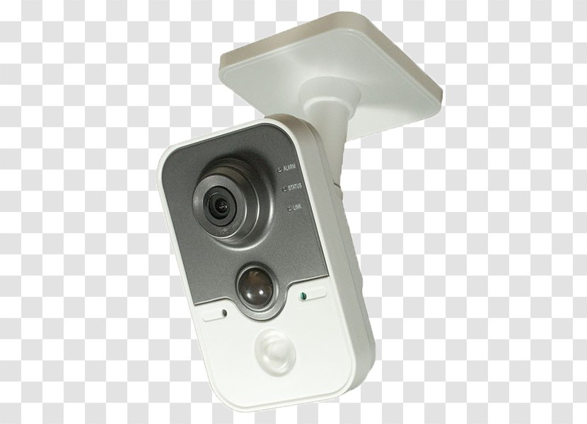 IP Camera Wireless Security Wi-Fi - Surveillance Transparent PNG