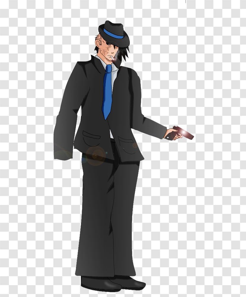 Costume - Formal Wear - Cao Transparent PNG