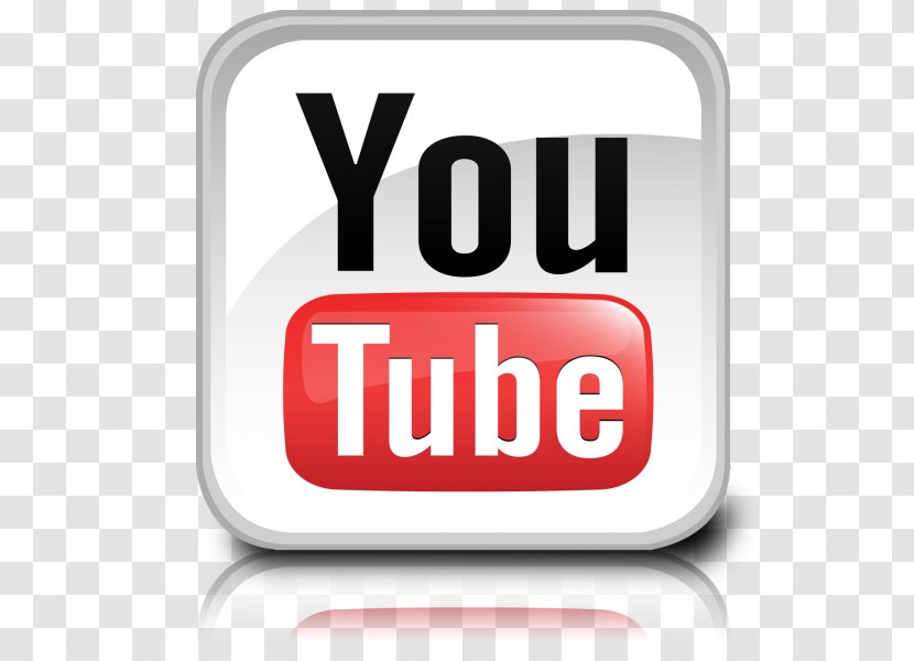 YouTube Logo Image - Trademark - Youtube Psd Transparent PNG