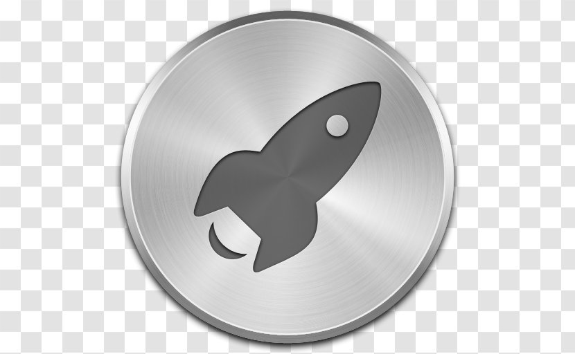 Launchpad MacOS - Mail - Defocused Transparent PNG