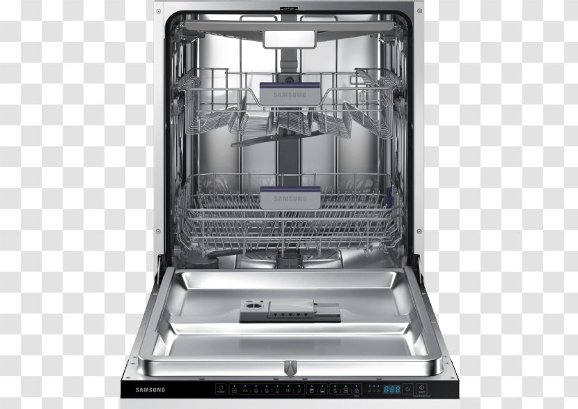 Samsung Dishwasher Cm. 60 DW60M6050BB/EG Table Washing Cooking Ranges - Beko - Integrated Machine Transparent PNG