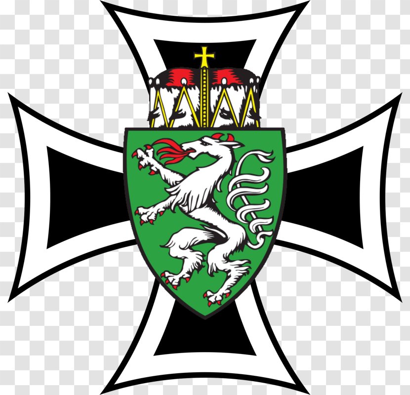 Steirisches Wappen Steyr Graz Coat Of Arms Duchy Styria - Ducal Hat - 150dpi Transparent PNG