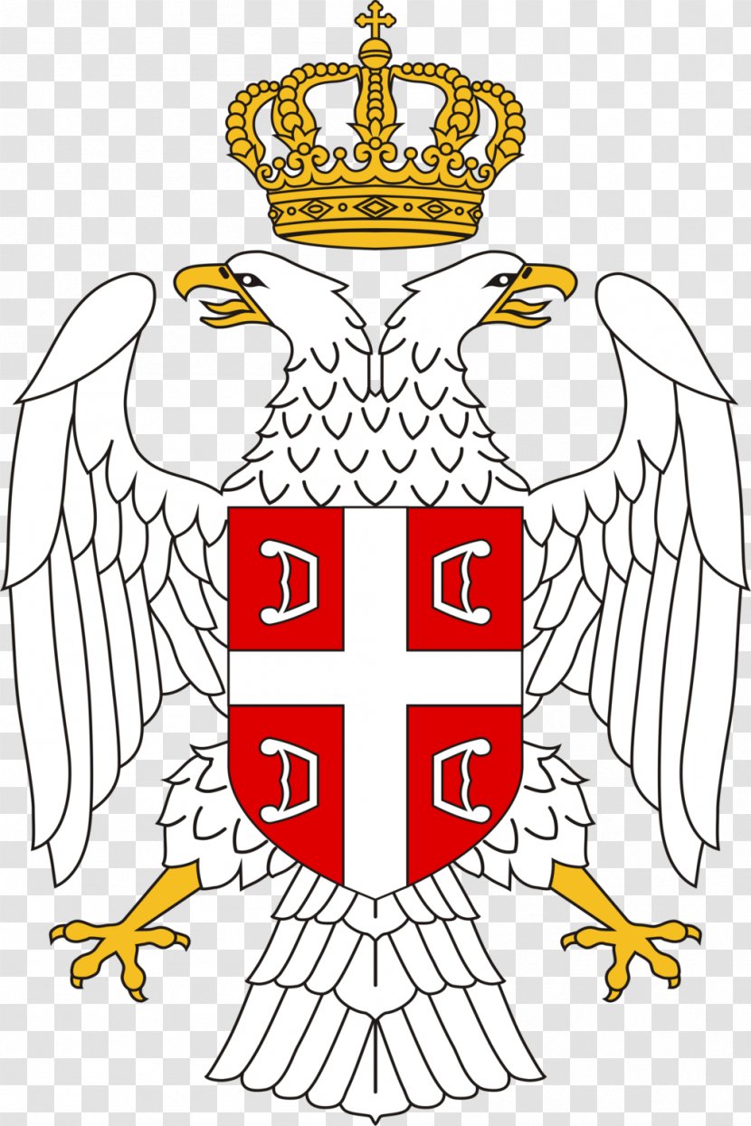Republic Of Serbian Krajina SAO Eastern Slavonia, Baranja And Western Syrmia - Cross Transparent PNG