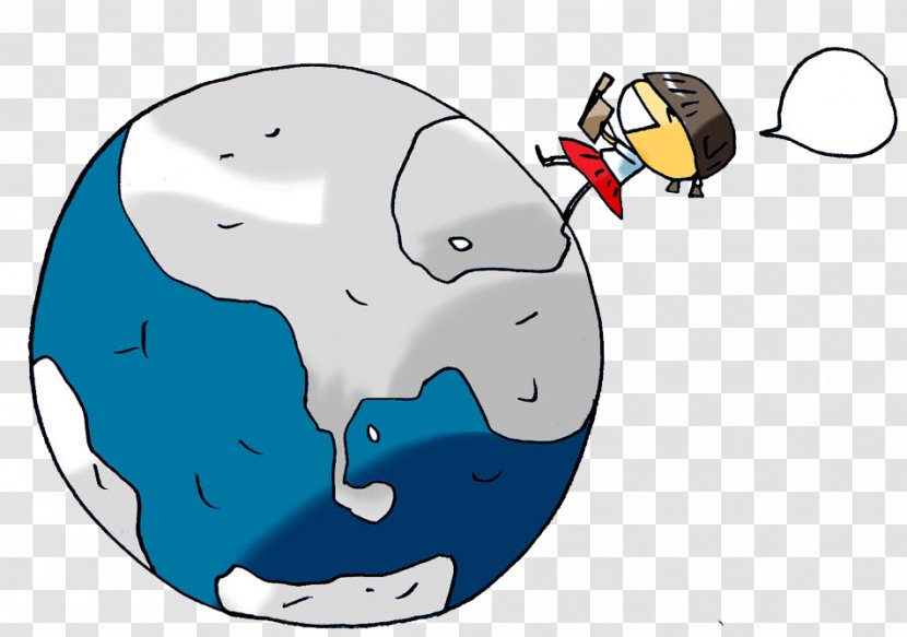 Cartoon World Reading Clip Art - Book - Globe Earth Transparent PNG